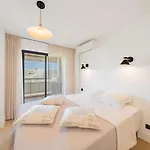 Lumineux Avec Vue Mer, A Deux Pas Des Plages アパート
