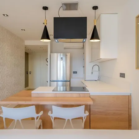 Lumineux Avec Vue Mer, A Deux Pas Des Plages Apartman *