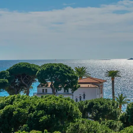Lumineux Avec Vue Mer, A Deux Pas Des Plages Apartman *