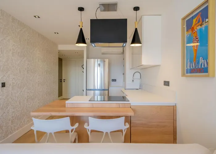 Lumineux Avec Vue Mer, A Deux Pas Des Plages Apartman *