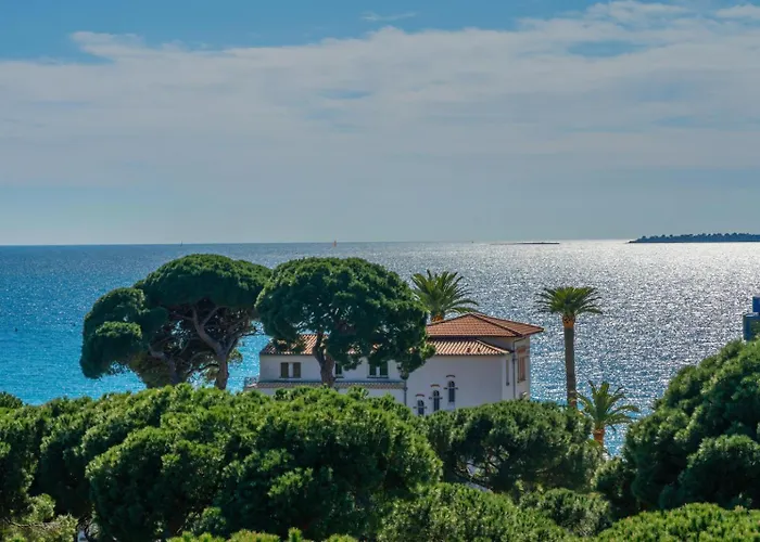 Lumineux Avec Vue Mer, A Deux Pas Des Plages Apartman *